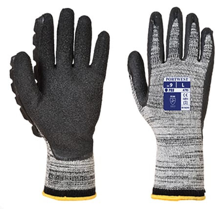 Hammer-Safe Handschoen (Rechts), Portwest A795