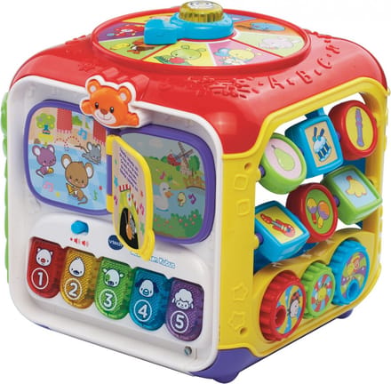 VTech Baby Activiteiten Kubus - Activity-center