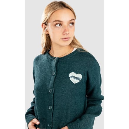 24 Colours 41279B Vest groen