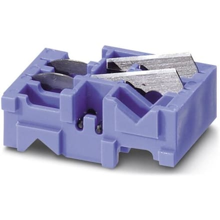 Phoenix Contact PSM-STRIP-KNIFEBLOCK 2744636 Reservemes voor stripmes