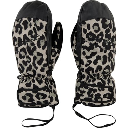 Brunotti Mittylee-Print Women Snow Gloves