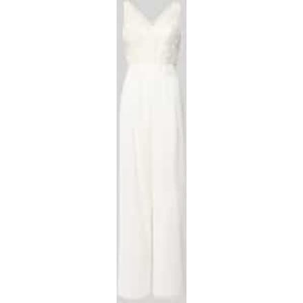 Jumpsuit met kant
