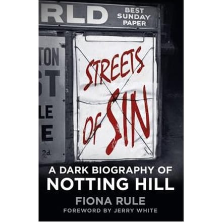 Streets Of Sin - Fiona Rule