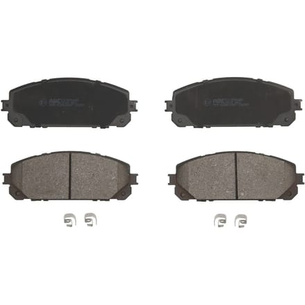 Remblokset ABE C1Y050, voor