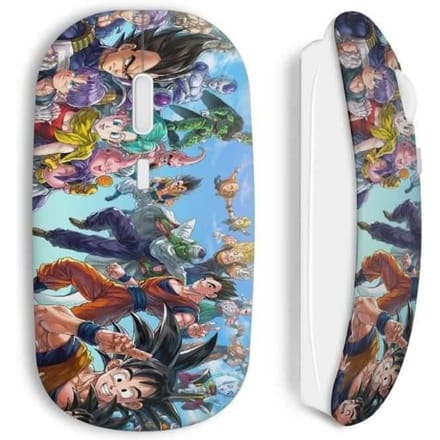 Dragon Ball Z draadloze muis Fashion Group