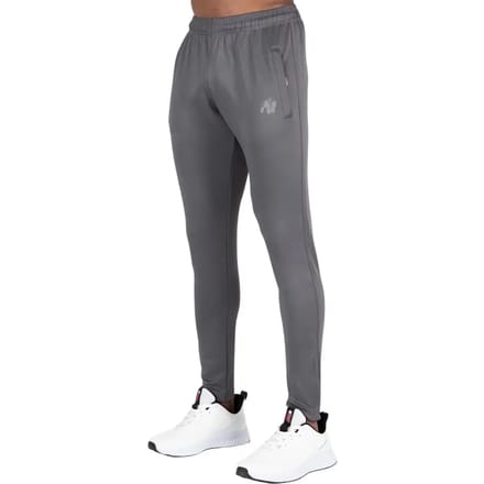 Gorilla Wear Scottsdale Trainingsbroek - Track Pants - Grijs/Gray - S
