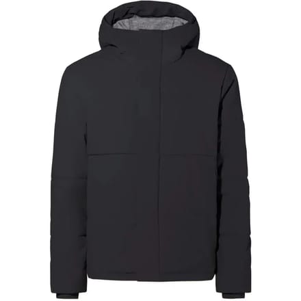 Waterdichte jas met capuchon met rits VAUDE Coreway Insulation