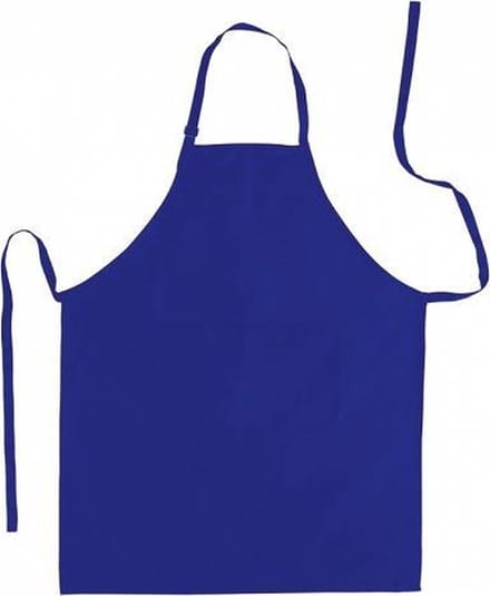 Professioneel Kwaliteits keukenschort - BBQ schort - Blauw - donker - Specialties By EIZOOK