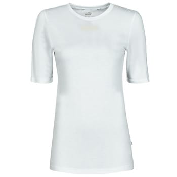 T-shirt Korte Mouw Puma MBASIC TEE
