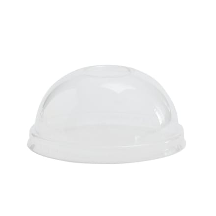 Vegware composteerbare bolle deksels voor 23cl bakjes (1000 stuks)