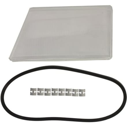 Lampglas, positielicht TYC 20-5342-LA-1 links