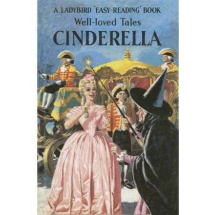 Well-Loved Tales: Cinderella