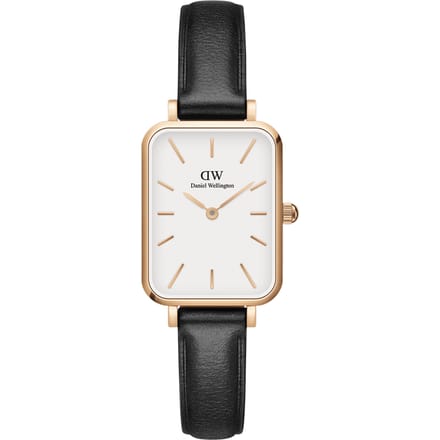 Daniel Wellington DW Watch Quadro Pressed Sheffield Rose Gold 20x26mm MIC