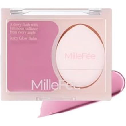 MilleFee - Juicy Glow Balm 01 Lavender Kiss