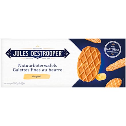 Boterwafels