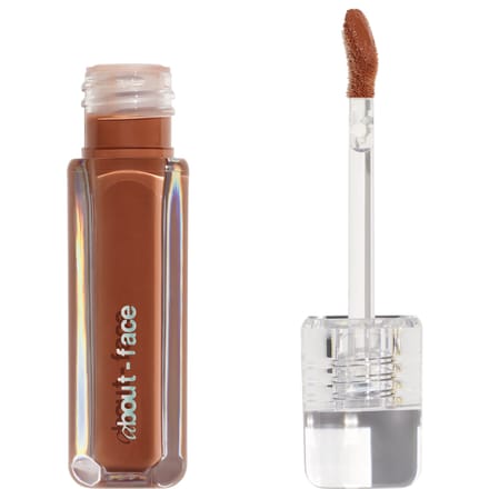 About Face Light Lock Lip Gloss - Bitter Half