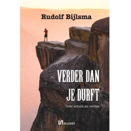Verder Dan Je Durft - Rudolf Bijlsma