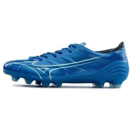 Mizuno Alpha Pro Fg Voetbalschoenen Blauw EU 42