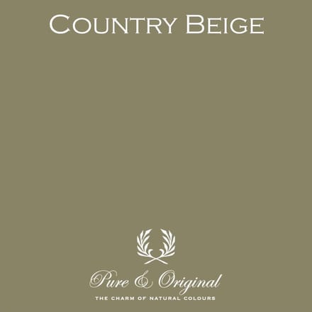 Pure & Original Classico Regular Krijtverf Country Beige 0.25L
