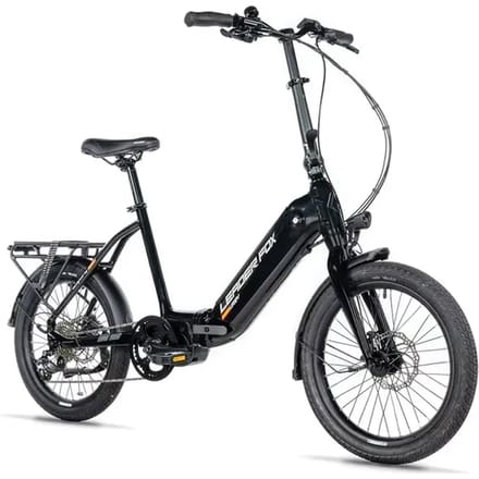 Elektrische fiets Leader Fox Urby