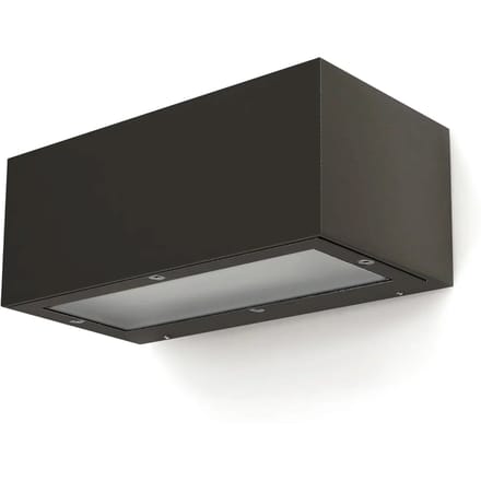 Wandlamp Cristher lighting Isora IP65 Dali SMD 1500lm(840lm) CRI80 3000K
