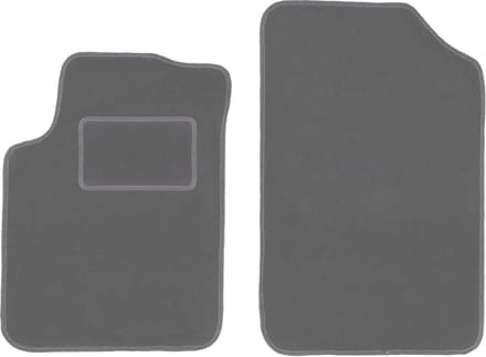 Automatten voor: Citroen C3 I hatchback (2002-2009)