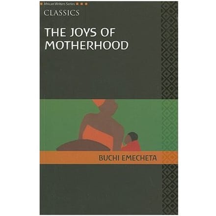 Aws Classics The Joys Of Motherhood - Buchi Emecheta
