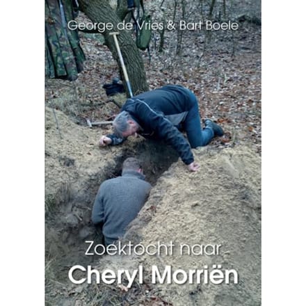 Zoektocht Naar Cheryl Morriën - George De Vries