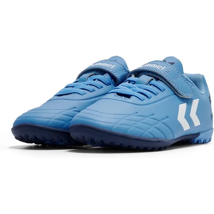 Hummel Kinder Fußballschuhe Top Star Turf Jr 228343 Lichen Blue-38