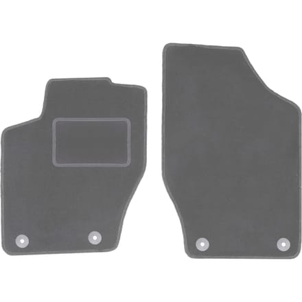 Automatten voor: Peugeot 308 I hatchback, stationwagen, SW (2007-2013)