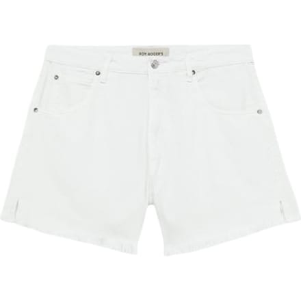 Roy Roger's Witte short