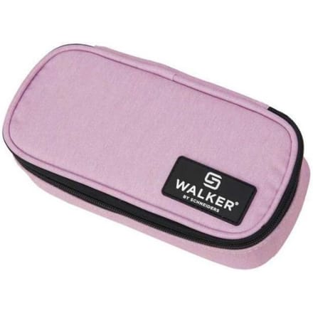 Walker PURE ECO pennendoos Mauve Pennenzakken en -etui's