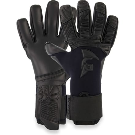 Gladiator Sports Black King - Keepershandschoenen - Maat 5