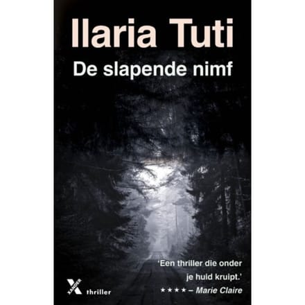 De Slapende Nimf - Teresa Battaglia - Ilaria Tuti