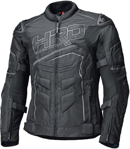 Held Safer SRX Zwart Textiele Motorjas - Jas
