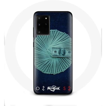 Case voor Samsung Galaxy S11 Plus Ozark Series Seizoen 4 Witwassen van geld