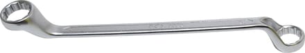 BGS Ringsleutel diep gebogen 24 x 27 mm