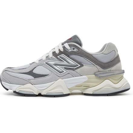 Baskets Unisexe New Balance 9060 Raincloud Gris Nuage de Pluie Castlerock U9060GRY 44