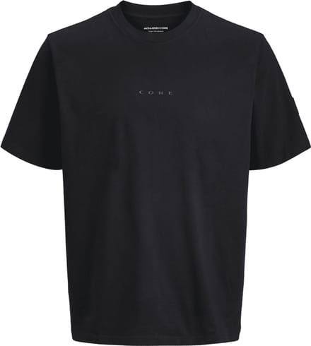 JACK&JONES - JCOPOINT BADGE TEE SS CREW NECK - Jongens - T-shirts