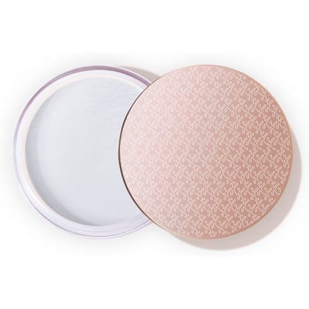 Kay Beauty Hd Translucent Loose Powder - White