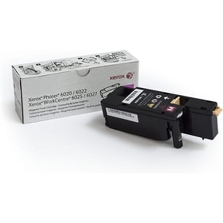 Xerox Phaser 6020/6022 WorkCentre 6025/6027 Standaardcapaciteit tonercartridge magenta (1.000 pagina's)