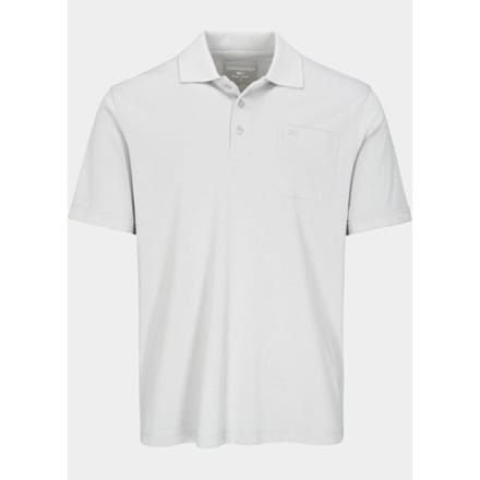 Commander flag Polo heren Grijs 214008350/804