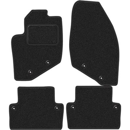 ANTHRA automatten voor: Volvo V70 II stationwagen (2000-2007)