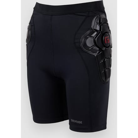 Burton Total Impact Kids Crash Pants zwart