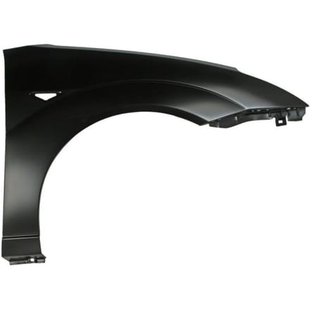 Spatbord, vóór BLIC 6504-04-2532314P, rechts