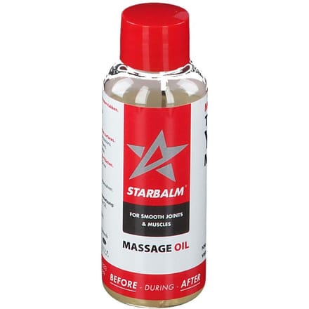 STARBALM Massageolie 50 Massage-olie