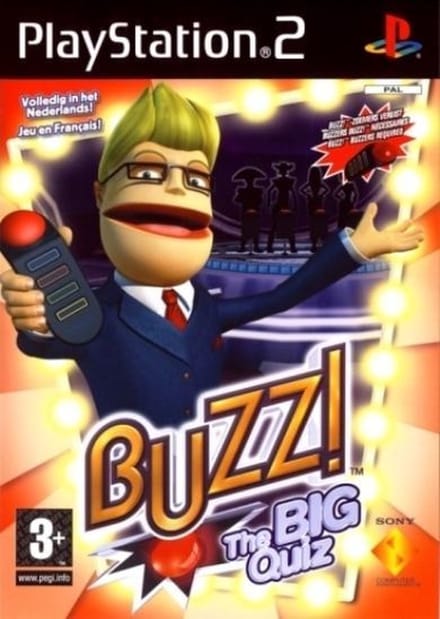 Buzz: The Big Quiz