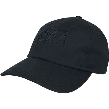 Slayer Logo Heren Cap - zwart - Standard