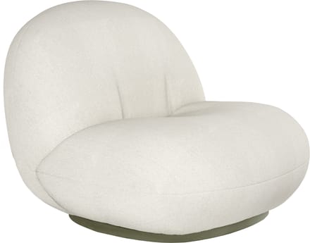 Gubi Pacha Outdoor Lounge Fauteuil - Limonta, Lorkey 40 - zonder armleuning