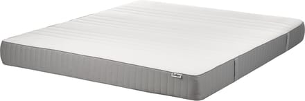 CHEER - Schuimmatras - Wit - 180 x 200 cm - Polyester
